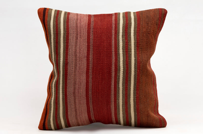 Kilim Pillow, 16x16 in. (KW40405064)