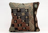 Kilim Pillow, 16x16 in. (KW40405066)