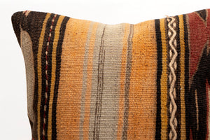 Kilim Pillow, 16x16 in. (KW40405067)