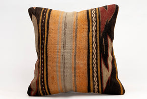 Kilim Pillow, 16x16 in. (KW40405067)