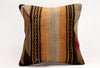 Kilim Pillow, 16x16 in. (KW40405072)