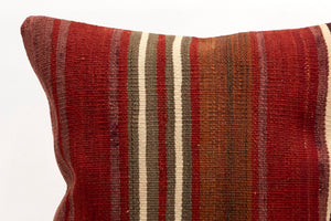 Kilim Pillow, 16x16 in. (KW40405087)