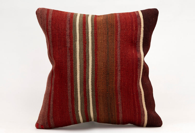 Kilim Pillow, 16x16 in. (KW40405087)