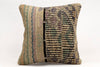 Kilim Pillow, 16x16 in. (KW40405094)