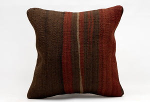 Kilim Pillow, 16x16 in. (KW40405097)