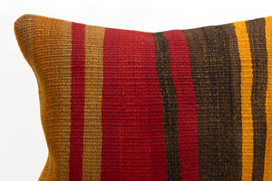 Kilim Pillow, 16x16 in. (KW40405100)