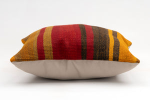 Kilim Pillow, 16x16 in. (KW40405100)