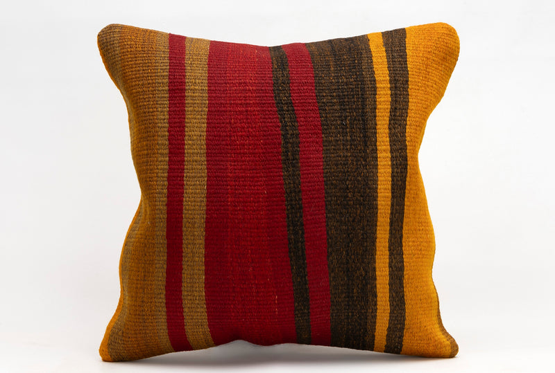 Kilim Pillow, 16x16 in. (KW40405100)