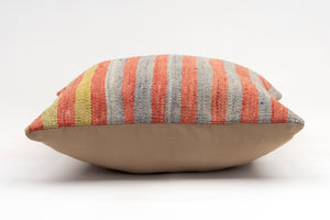 Kilim Pillow, 16x16 in. (KW40405102)