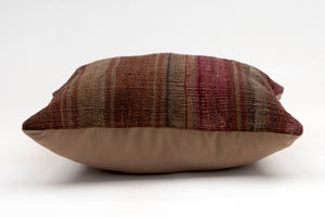 Kilim Pillow, 16x16 in. (KW40405103)