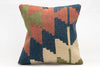 Kilim Pillow, 16x16 in. (KW40405175)