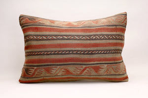 Kilim Pillow, 16x24 in. (KW40601422)