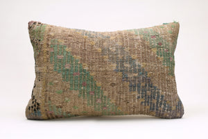 Kilim Pillow, 16x24 in. (KW40601633)