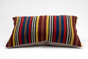 Kilim Pillow, 16x24 in. (KW40601705)