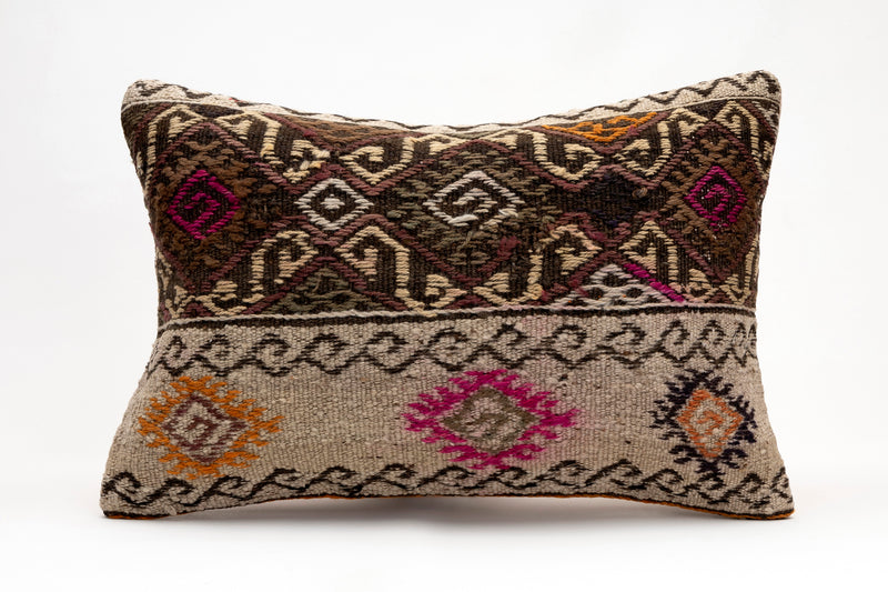 Kilim Pillow, 16x24 in. (KW40601742)