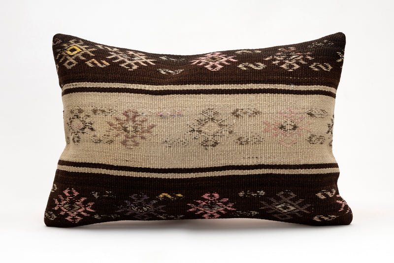 Kilim Pillow, 16x24 in. (KW40601744)