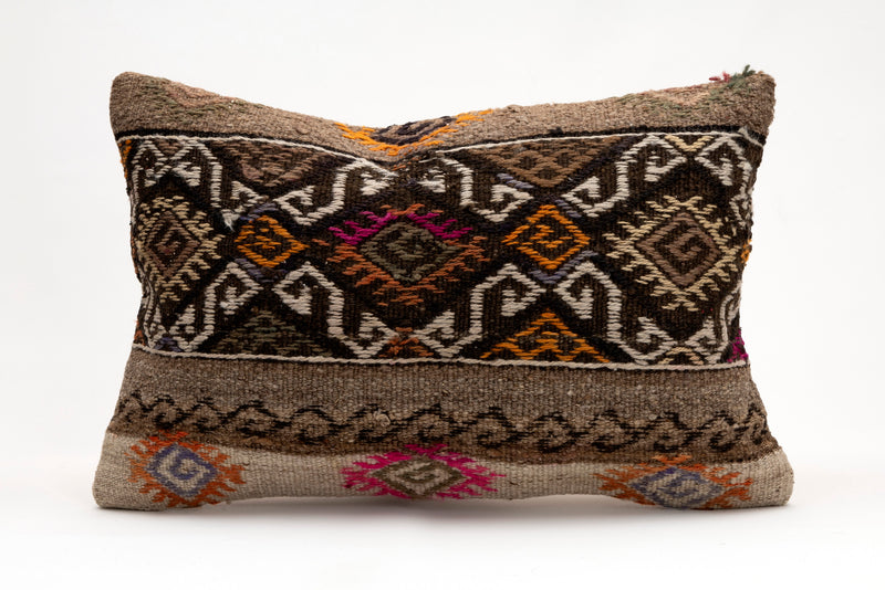 Kilim Pillow, 16x24 in. (KW40601747)