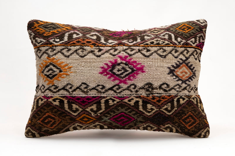 Kilim Pillow, 16x24 in. (KW40601748)