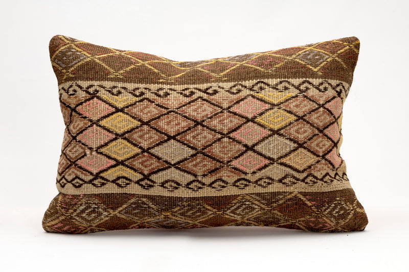 Kilim Pillow, 16x24 in. (KW40601750)