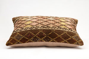 Kilim Pillow, 16x24 in. (KW40601750)