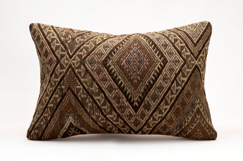 Kilim Pillow, 16x24 in. (KW40601752)