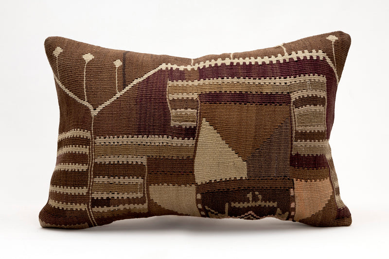 Kilim Pillow, 16x24 in. (KW40601754)