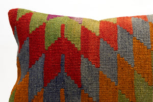 Kilim Pillow, 16x24 in. (KW40601760)