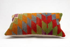 Kilim Pillow, 16x24 in. (KW40601760)