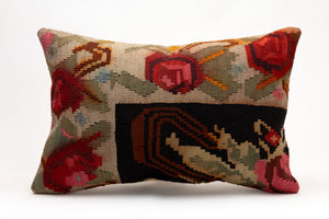 Kilim Pillow, 16x24 in. (KW40601779)