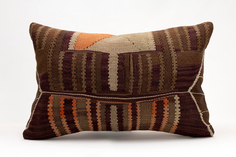 Kilim Pillow, 16x24 in. (KW40601782)