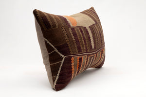 Kilim Pillow, 16x24 in. (KW40601782)