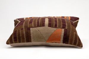 Kilim Pillow, 16x24 in. (KW40601782)