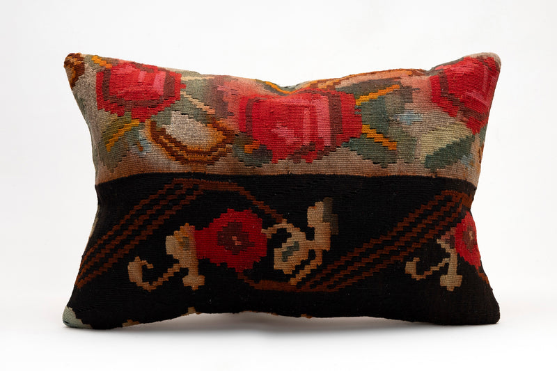 Kilim Pillow, 16x24 in. (KW40601792)