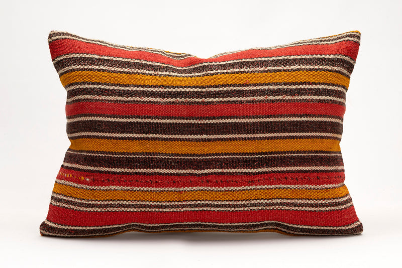 Kilim Pillow, 16x24 in. (KW40601802)