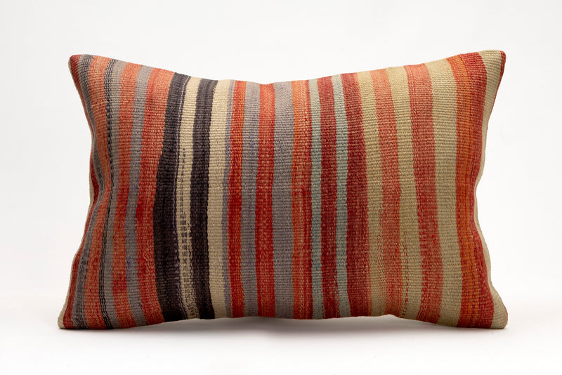 Kilim Pillow, 16x24 in. (KW40601805)