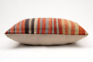 Kilim Pillow, 16x24 in. (KW40601805)