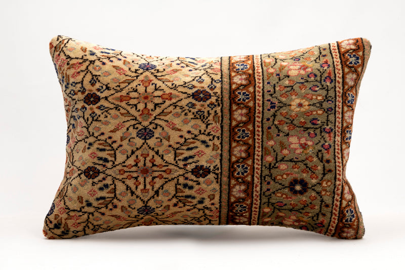 Kilim Pillow, 16x24 in. (KW40601809)