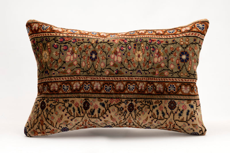 Kilim Pillow, 16x24 in. (KW40601811)