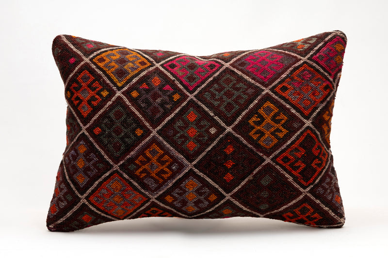 Kilim Pillow, 16x24 in. (KW40601821)