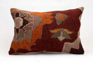 Kilim Pillow, 16x24 in. (KW40601822)