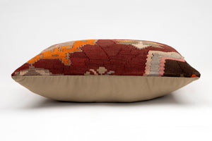 Kilim Pillow, 16x24 in. (KW40601822)