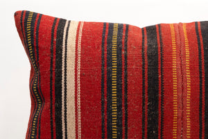 Kilim Pillow, 16x24 in. (KW40601826)