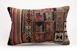 Kilim Pillow, 16x24 in. (KW40601827)