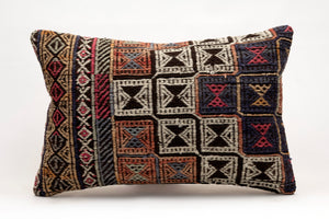 Kilim Pillow, 16x24 in. (KW40601828)