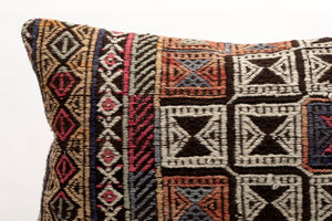 Kilim Pillow, 16x24 in. (KW40601828)