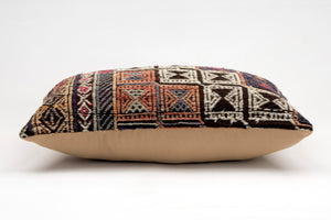 Kilim Pillow, 16x24 in. (KW40601828)