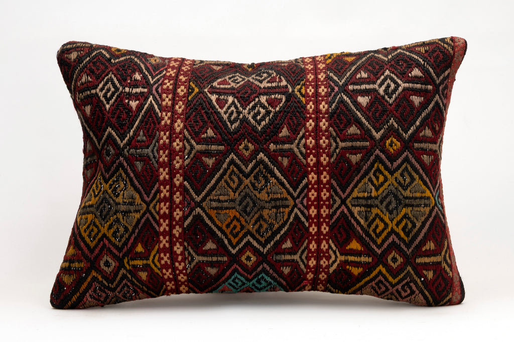 Kilim Pillow, 16x24 in. (KW40601829)