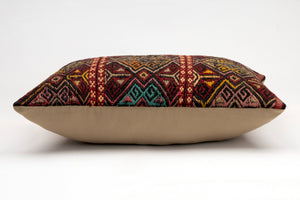 Kilim Pillow, 16x24 in. (KW40601829)