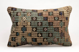 Kilim Pillow, 16x24 in. (KW40601831)