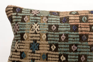 Kilim Pillow, 16x24 in. (KW40601831)